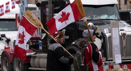 ¿Qué es la Ley de Emergencia? La medida que Trudeau invocó para frenar las protestas de camioneros