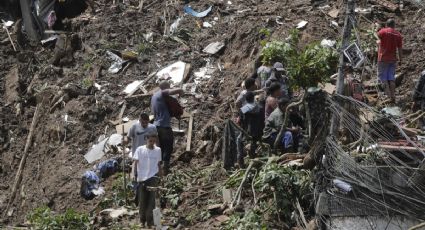 ¡Catástrofe en Brasil! Temporal deja más de 50 muertos y decenas de desaparecidos en Petrópolis