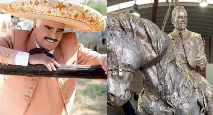 Vicente Fernández: Develarán su estatua en rancho Los 3 Potrillos por cumpleaños 82 (FOTOS)