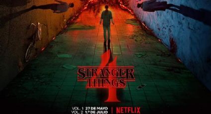 Stranger Things 4: Netflix revela las FECHAS de estreno de las dos partes de la cuarta temporada