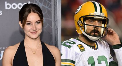 ¡Se cancela la BODA! Shailene Woodley termina su compromiso con el jugador Aaron Rodgers