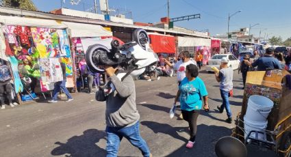 ¡Y no sale! Tianguis de Tepito, 15 años en la lista negra de EU por piratería