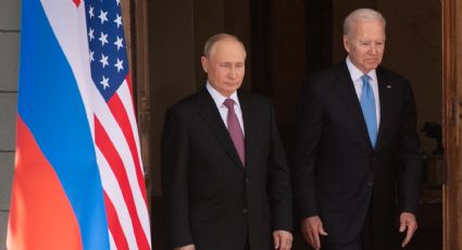 Gobierno de Putin sanciona a Biden, Hillary Clinton y funcionarios de EU por "rusofobia"