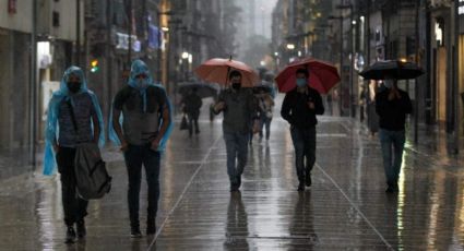 Depresión Celia: pronostican fuertes lluvias desde este lunes en México; ve estados afectados