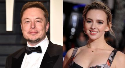¿Ya olvidó Elon Musk a Grimes? Famosa actriz sería la nueva pareja del empresario