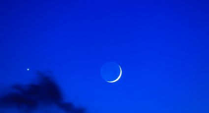 Conjunción de la Luna, Venus y Marte: ¿qué es, dónde y qué día ver este fenómeno en febrero?