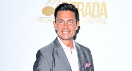 ¡No envejece! Fernando Colunga reaparece con actor de Narcos en su regreso a la TV: FOTO