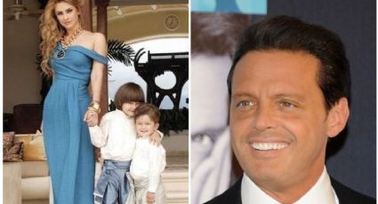 ¿Hijos de Luis Miguel y Aracely Arámbula serán actores? 'La Chule' revela si seguirán sus pasos