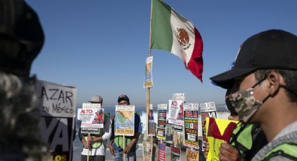 Un respiro en la crisis migratoria: baja CIFRA de indocumentados detenidos en enero