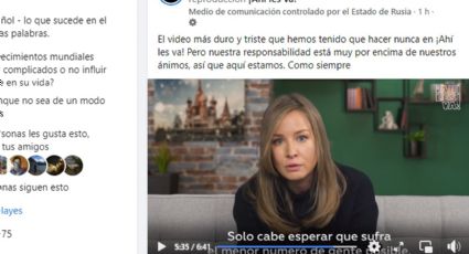 RT: ¿Qué consecuencias enfrenta el popular medio que Rusia usa como propaganda?