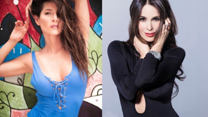 Carmen Villalobos vs Catherine Siachoque en FOTOS: ¿Quién es la REINA latina de las telenovelas?