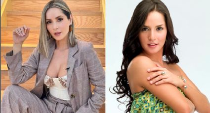 Carmen Villalobos ANTES y DESPUÉS; así ha cambiado la actriz con los años: FOTOS