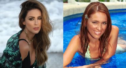 Jacky Bracamontes: El ANTES y DESPUÉS de la ex novia de William Levy