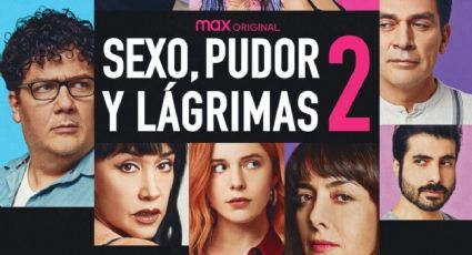 'Sexo, pudor y lágrimas 2' ya se ESTRENÓ: ¿cómo ver la película por Internet?