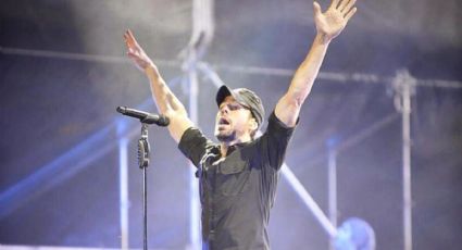 Enrique Iglesias regresa por la puerta grande con “Te fuiste” junto a Myke Towers