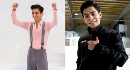 Juegos Olímpicos de Invierno 2022: Así se prepara Donovan Carrillo para su debut en Patinaje Artístico