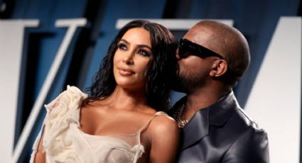 Kim Kadashian acusa a Kanye West de MANIPULACIÓN y discuten por la cuenta de TikTok de su hija
