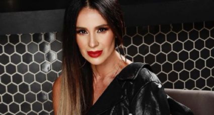 Catherine Siachoque presume ESPECTACULAR figura en sensual 'body' y enloquece a fans: FOTO