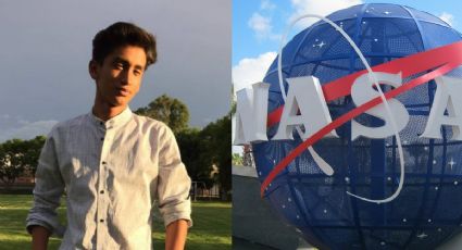 Estudiante mexicano representará al país en la NASA; necesita ayuda para lograr su sueño