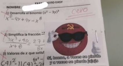 ¡Ay, no! Maestro de matemáticas califica con MEMES a sus alumnos y se hace viral: VIDEO