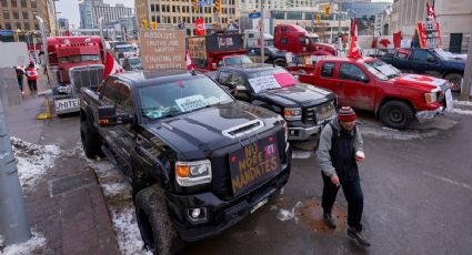 ¿Por qué protestan los camioneros en Canadá? 5 claves del conflicto con los transportistas antivacunas