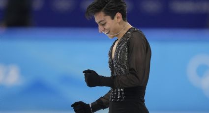 ¡Donovan Carrillo hizo historia! Revive su participación en FINAL de Patinaje Artístico Beijing 2022: VIDEO