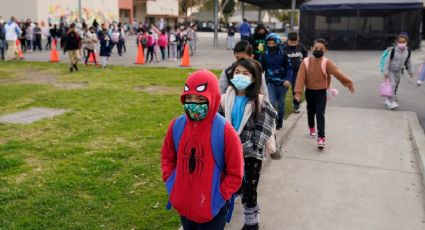 ¡Adiós al cubrebocas! California, Oregón y Washington eliminan su uso en escuelas
