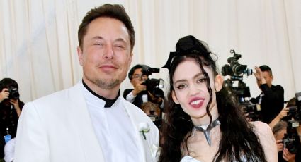 Elon Musk y Grimes tuvieron a su segunda hija en secreto ¡y también tiene un nombre raro!