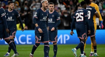 ¿Problemas en el paraíso? Neymar y Donnarumma casi se agarran a golpes tras FRACASO del PSG