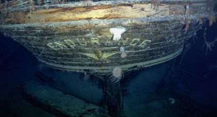 Hallan los restos del barco Endurance después de 107 AÑOS del mayor naufragio de la historia