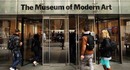 Dos empleados fueron apuñalados en el Museo de Arte Moderno de Nueva York