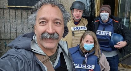 Primero Brent Renaud y ahora periodista de Fox News muere mientras cubría la guerra en Ucrania