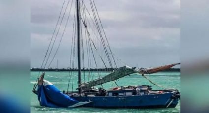 Más de 100 migrantes llegan en barco a Florida; Patrulla Fronteriza investiga posible “contrabando”