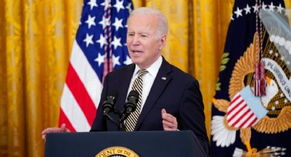 "Esta podría ser una batalla larga": Biden anuncia el envío a Ucrania de armas antiaéreas y drones