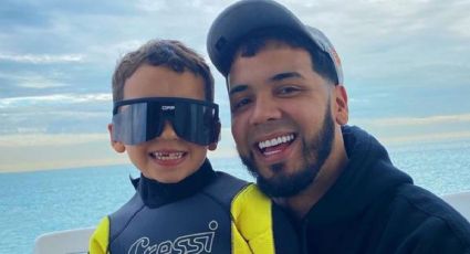 Anuel AA le da lujoso AUTO a Yailin pero a su hijo de 8 años lo deja SIN CASA, acusan familiares