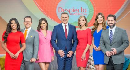 ¿DESPIDOS en ‘Despierta América’? Confirman la salida de un querido conductor