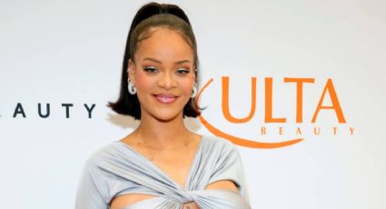 Rihanna es captada comprando ropa para su bebé ¿será niño o niña?; esto es lo que eligió