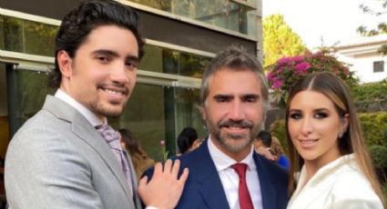 ¡Ya nació la nieta de 'El Potrillo', Alex Fernández se convierte en papá de Mía: FOTO