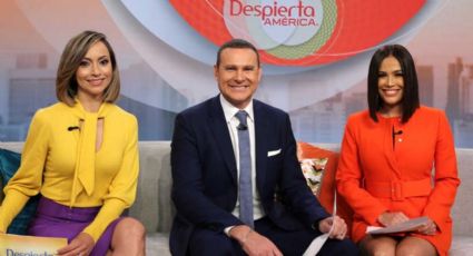 Cambios en Despierta América: Tras salida de conductor, se une EX REINA de belleza mexicana: FOTO