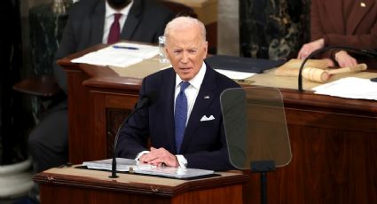 Rusia y Ucrania, COVID-19 y otros temas que Biden abordó en su discurso del Estado de la Unión