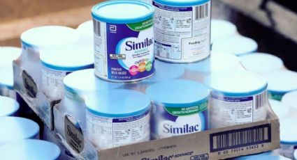 ¡Cuidado! FDA retira más leche en polvo en EU tras muerte de otro bebé