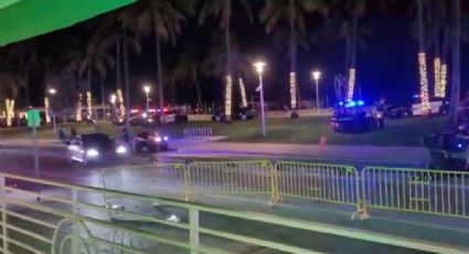 Tiroteo en Miami, Florida; tres personas resultaron heridas: VIDEOS