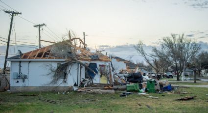 Clima en Houston: Fuertes tormentas dejan a más de 10 mil personas sin electricidad