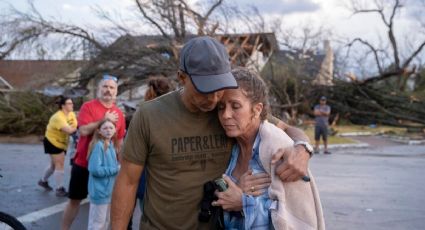 Tornados en Texas: las dramáticas FOTOS de la devastación en Austin, Dallas y Fort Worth