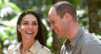 ¡Al ritmo latino! Príncipe William y Kate Middleton conquistan Belice con sus mejores pasos: VIDEO