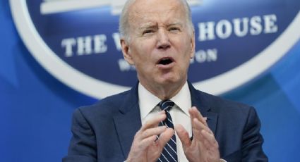 Joe Biden inicia viaje a Europa por guerra en Ucrania; advierte sobre posible ataque químico ruso