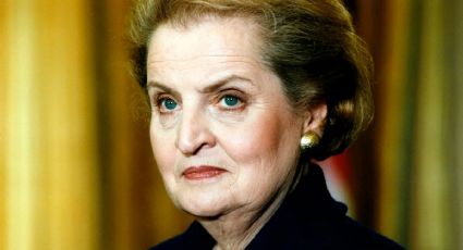 ¿Quién fue Madeleine Albright? Muere la primera secretaria de Estado en la historia de EE.UU.