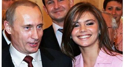 ¿Quién es Alina Kabayeva? La supuesta AMANTE de Putin que piden expulsar de Suiza