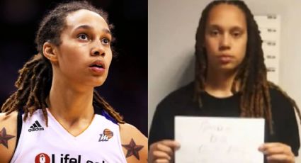 La medallista olímpica Brittney Griner podría pasar 5 AÑOS en un campo de trabajo ruso