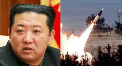 ¿Provocación? Corea del Norte lanza MISIL intercontinental prohibido por primera vez en 5 AÑOS